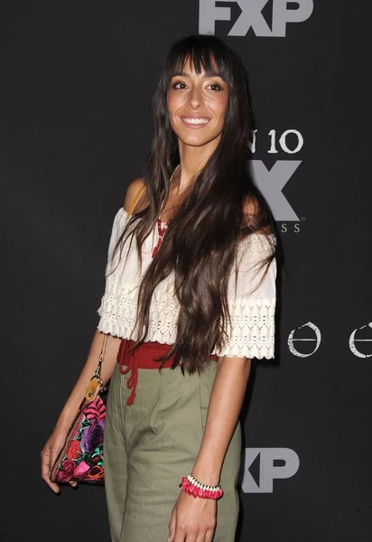 Oona Chaplin, Taboo'nun Fx Sezon Prömiyeri için gelenler, Directors Guild of America (Dga) Theater, Los Angeles, Ca 9 Ocak 2017. Fotoğraf: Dee Cercone /Everett Collection