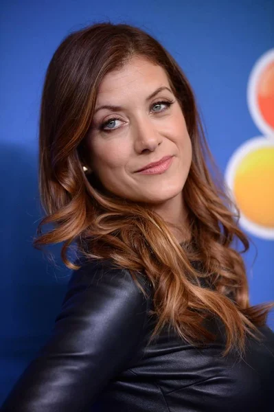 Kate Walsh Vid Ankomster För 2014 Nbc Upfront Presentation Jacob — Stockfoto