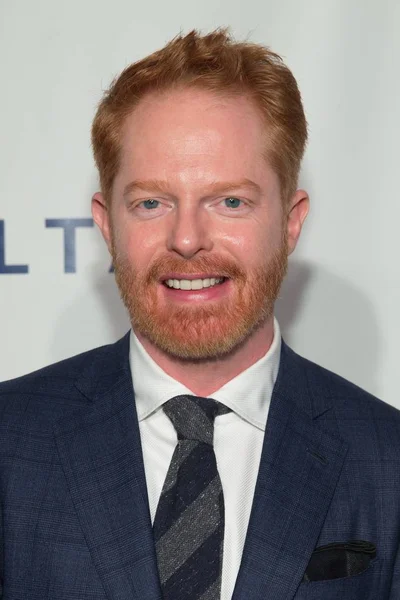 Jesse Tyler Ferguson Chegadas Para 82Nd Drama League Annual Awards — Fotografia de Stock