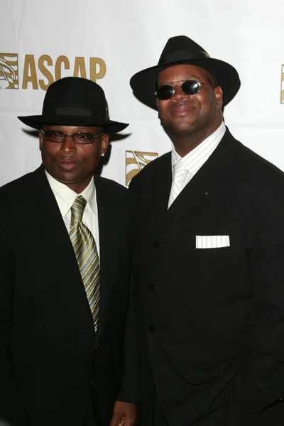 Terry Lewis Jimmy Jam Arrivals Ascap Rhythm Soul Music Awards — Photo