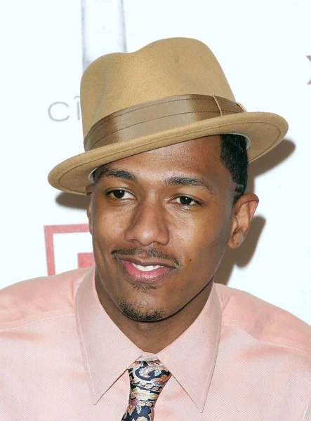 Nick Cannon Participă Television 20Th Anniversary Party London West Hollywood — Fotografie, imagine de stoc