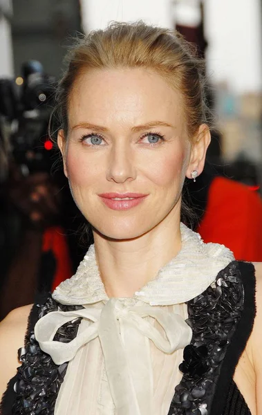 Naomi Watts Agli Arrivi Launch Party Trump International Hotel Tower — Foto Stock