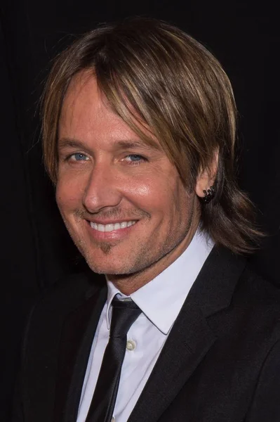 Keith Urban Arrivals Family Fang Premiere 2016 Tribeca Film Festival — Stock Photo, Image