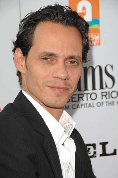 Marc Anthony at arrivals for EL CANTANTE Premiere, DGA Director 's Guild of America Theatre, Los Angeles, CA, July 31, 2007. Фото: Dee Cercone / Everett Collection
