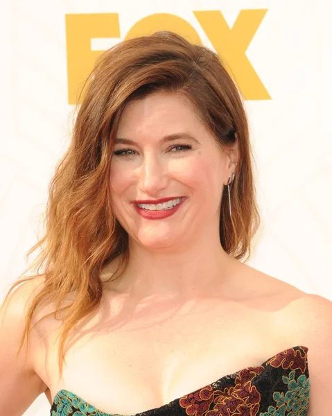 Kathryn Hahn 67 Primetime Emmy Ödülleri için gelenler 2015 - Arrivals 2, Microsoft Theater (eski Nokia Theatre L.A. Live), Los Angeles, Ca Eylül 20, 2015. Fotoğraf: Elizabeth Goodenough / Everett Koleksiyonu