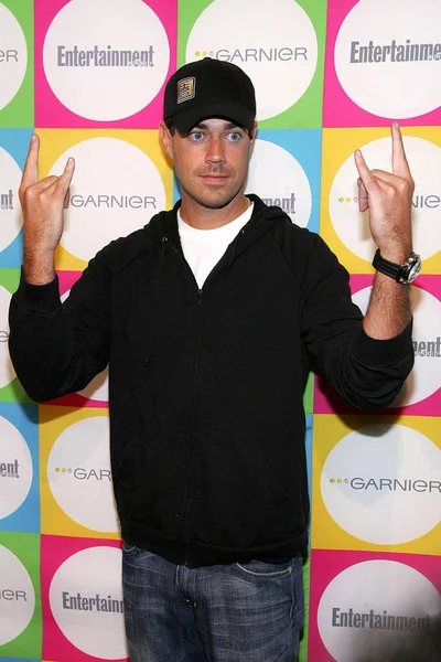 Carson Daly at arrivals for Entertainment Weekly THE MUST LIST Party, Deep, New York, NY, June 16, 2005. Photo by: Gregorio Binuya/Everett Collection