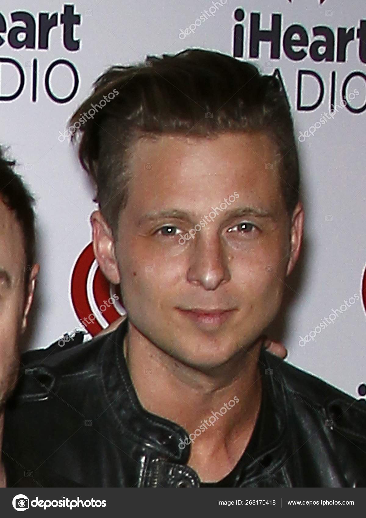 퍼블릭 라이언 I하트 라디오 궁극의 발렌타인 데이에 라스베이거스에서의 라스베이거스의 브루클린 — 스톡 에디토리얼 사진 ©  everett225 #268170418