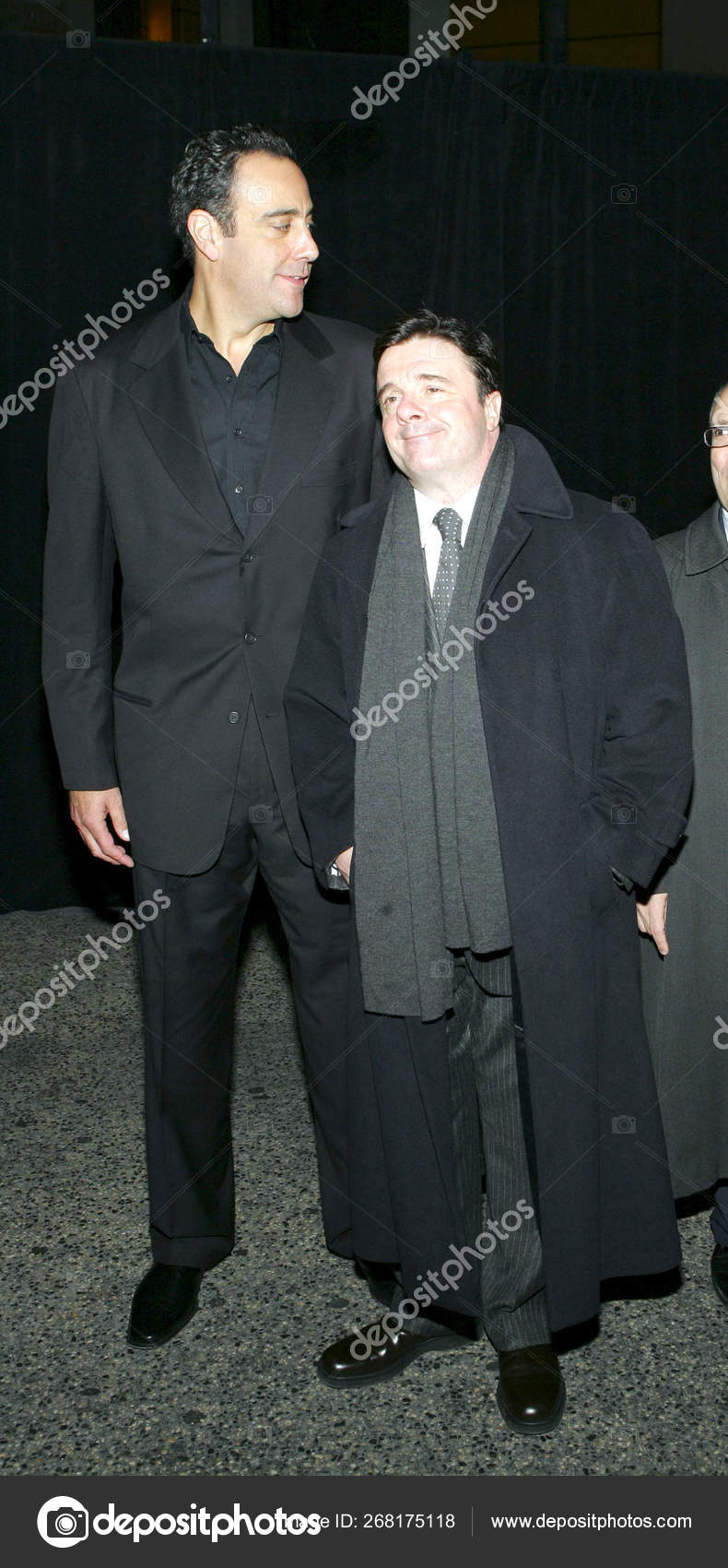 Brad Garrett Height