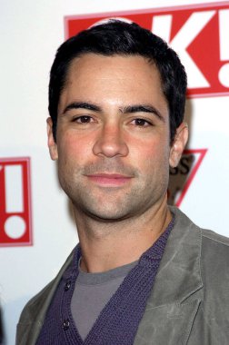 Danny Pino Ok için gelenler! Dergi Los Angeles Lansman Partisi, Lax, Los Angeles, Ca, Ekim 25, 2005. Fotoğraf: David Longendyke / Everett Koleksiyonu