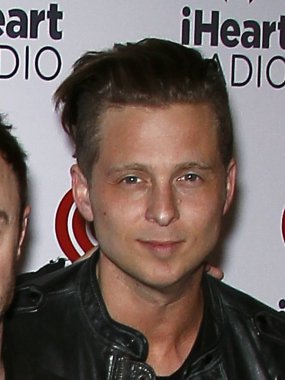 Bir Cumhuriyet, Ryan Tedder Paris Las Vegas 'ta iHeartRadio Ultimate Valentine ' 's Escape için sıcak Tub zaman makinesi tarafından sunulan 2, Brooklyn Bowl Las Vegas Içinde LINQ, Las Vegas, NV Şubat 21, 2015. Fotoğraf: Mora/Everett Collection