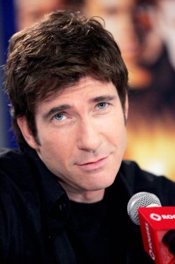 Dylan McDermott, Toronto Film Festivali 'nde Edison Premiere için basın toplantısında, Sutton Place Hotel, Toronto, on, Cumartesi, Eylül 17, 2005. Fotoğraf: Malcolm Taylor/Everett Collection