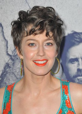 Carrie Coon, The Leftovers Sezon 3 Prömiyeri, Avalon Hollywood, Los Angeles, Ca Nisan 4, 2017 için gelenler. Fotoğraf: Dee Cercone /Everett Collection