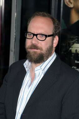 Paul Giamatti Cinderella Man Premiere, Loews Lincoln Square Theater, New York, Ny, 1 Haziran 2005 için gelenler. Fotoğraf: Rob Rich / Everett Koleksiyonu