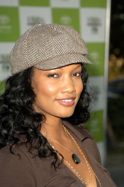 15 yıllık çevre Medya Ödülleri, Ebell Club, New York, NY, 19 Ekim 2005 için gelen gelen Garcelle Beauvais Nilon. Fotoğraf: Michael Germana/Everett Collection