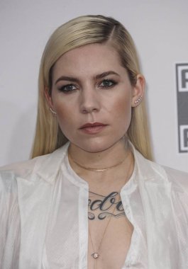 Skylar Grey 2016 için gelen gelen Amerikan Müzik Ödülleri (ama ' 's)-gelenler, Microsoft Theater, Los Angeles, CA 20 Kasım 2016. Fotoğraf: Elizabeth Goodenough/Everett Collection