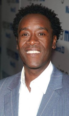 Don Cheadle Reign Over Me Premiere için gelenler, Nyu, New York, Ny, Mart 20, 2007 de Sahne Sanatları Için Skirball Merkezi. Fotoğraf: Kristin Callahan / Everett Koleksiyonu