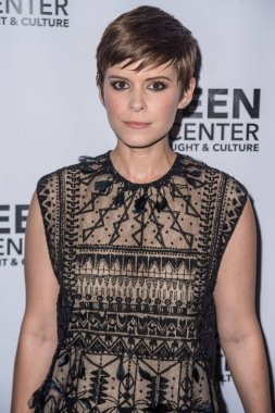 Kate Mara esir Premiere, Sheen merkezi düşünce ve kültür, New York, NY Eylül 14, 2015 için gelenler. Fotoğraf: Steven Ferdman/Everett Collection