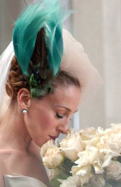 Sarah Jessica Parker Candids için yerde - Sex And The City Filme: Film, Manhattan, New York, Ny, Ekim 02, 2007. Fotoğraf: Kristin Callahan / Everett Koleksiyonu