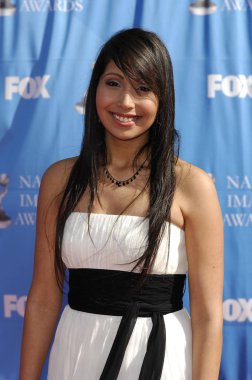 Kathleen HERLES 38 NAACP Image Awards, Shrine Auditorium, Los Angeles, CA, Mart 02, 2007 için gelenler. Fotoğraf: Michael Germana/Everett Collection