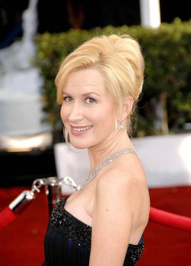 Angela Kinsey Gelenler için gelenler - 44 Yıllık Screen Actors Guild Ödülleri (Sag), Shrine Auditorium & Exposition Center, Los Angeles, Ca, 27 Ocak 2008. Fotoğraf: Michael Germana / Everett Koleksiyonu