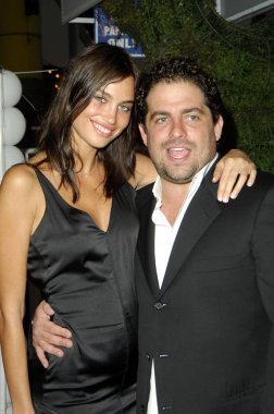 Tca Basın Turu için Fox All-Star Partisi için gelenler Brett Ratner, Santa Monica Pier, Los Angeles, Ca, Cuma, Temmuz 29, 2005. Fotoğraf: Michael Germana / Everett Koleksiyonu