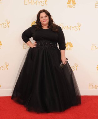 Melissa McCarthy 66 Primetime Emmy Ödülleri 2014 Emmys-Part 1, Nokia Theatre L.A. Live, Los Angeles, CA Ağustos 25, 2014 için gelenler. Fotoğraf: Dee Cercone/Everett Collection