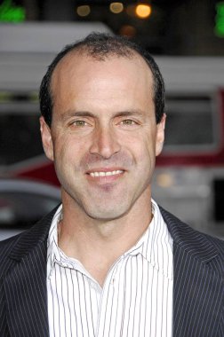 D.J. Caruso Disturbia Premiere için gelenler, Grauman Çin Tiyatrosu, Los Angeles, Ca, Nisan 04, 2007. Fotoğraf: Michael Germana / Everett Koleksiyonu