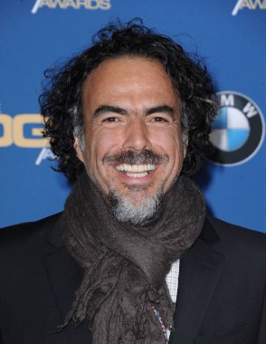 Alejandro Gonzalez Inarritu 67 Yıllık Direktörler Guild of America Dga Ödülleri için gelenler - Gelenler, Hyatt Regency Century Plaza, Los Angeles, Ca Şubat 7, 2015. Fotoğraf: Dee Cercone /Everett Collection