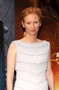Tilda Swinton Narnia Chronicles için gelenler: Prens Hazar Prömiyeri, Ziegfeld Tiyatrosu, New York, Ny, Mayıs 07, 2008. Fotoğraf: Slaven Vlasic /Everett Collection