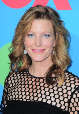 Anna Gunn Fox için gelenler 2014 Programlama Sunumu Fanfront Gelenler - Bölüm 2, Amsterdam Avenue 74th Street, New York, Ny Mayıs 12, 2014. Fotoğraf: Gregorio T. Binuya / Everett Koleksiyonu
