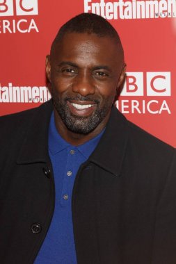 Idris Elba Luther Premiere için gelenler, The Django Roxy Hotel, New York, Ny Aralık 2, 2015. Fotoğraf: Jason Smith / Everett Koleksiyonu