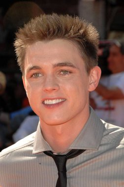 Jesse Mccartney Horton Hears A Who Los Angeles Premiere için gelenler!, Westwood Mann Village Tiyatrosu, Los Angeles, Ca, Mart 08, 2008. Fotoğraf: David Longendyke / Everett Koleksiyonu