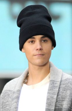 Justin Bieber Justin Bieber ile Nbc Today Show Konseri için sahnede, Rockefeller Plaza, New York, Ny Kasım 18, 2015. Fotoğraf: Kristin Callahan / Everett Koleksiyonu