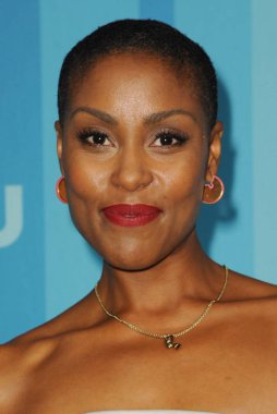Christine Adams, The Cw Upfront 2017, The London Hotel, New York, Ny 18 Mayıs 2017 için varışlarda. Fotoğraf: Kristin Callahan / Everett Koleksiyonu