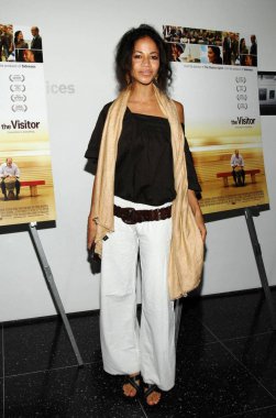 Sherri Saum Ziyaretçi Premiere, Moma için gelenler de - Modern Sanat Müzesi, New York, Ny, Nisan 01, 2008. Fotoğraf: Slaven Vlasic /Everett Collection