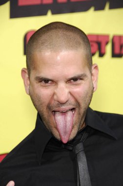 Guillermo Diaz Premiere Superbad, Grauman Çin Tiyatrosu, Los Angeles, CA, 13 Ağustos 2007 için gelenler. Fotoğraf: Michael Germana/Everett Collection
