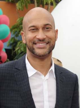 Keegan Michael-Key Angry Birds Premiere için gelenler, Regency Village Tiyatrosu, Los Angeles, Ca Mayıs 7, 2016. Fotoğraf: Dee Cercone /Everett Collection