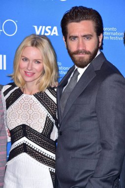Naomi Watts, Jake Gyllenhaal Toronto Uluslararası Film Festivali'nde Yıkım Basın Konferansı için basın toplantısında 2015, Tiff Bell Lightbox, Toronto, Eylül'de 11, 2015. Fotoğraf: Gregorio Binuya / Everett Koleksiyonu