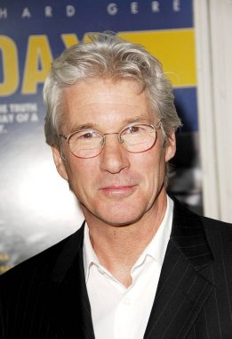 Richard Gere Hoax Premiere için gelenler, Westwood Mann's Village Tiyatrosu, Los Angeles, Ca, Mart 18, 2007. Fotoğraf: Michael Germana / Everett Koleksiyonu