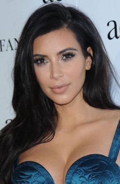 Kim Kardashian, Acria'nın Instyle ve Tiffany & Co., Skylight Modern, New York, Ny 10 Aralık 2014 tarafından sunulan 19. Fotoğraf: Kristin Callahan / Everett Koleksiyonu