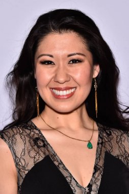 Ruthie Ann Miles gelen Amerikalılar sezon 4 Premiere FX, NYU Skirball Merkezi için sahne sanatları, New York, NY Mart 5, 2016 için gelenler. Fotoğraf: Steven Ferdman/Everett Collection