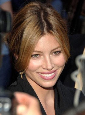 Jessica Biel Late Show David Letterman, Ed Sullivan Tiyatrosu, New York, Ny, Ağustos 16, 2006 tarafından barındırılan talk show görünüm de. Fotoğraf: William D. Bird / Everett Koleksiyonu