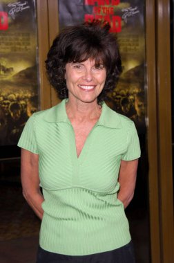 Adrienne Barbeau George A. Romeros Land Of The Dead Premiere, Mann Ulusal Tiyatrosu Westwood, Los Angeles, Ca, Haziran 20, 2005 için gelenler. Fotoğraf: Michael Germana / Everett Koleksiyonu 