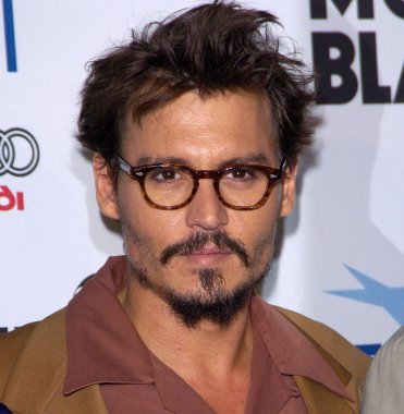 Johnny Depp Afi Fest 2005, Arclight Hollywood Sineması, Los Angeles, Ca, Kasım 11, 2005 de Libertine Premiere için gelenler. Fotoğraf: David Longendyke / Everett Koleksiyonu