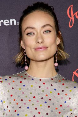 Olivia Wilde 5 yıllık Save the Children Illumination Gala, Amerikan Doğa Tarihi Müzesi, New York, Ny Ekim 18, 2017 için gelenler. Fotoğraf: Jason Mendez / Everett Koleksiyonu