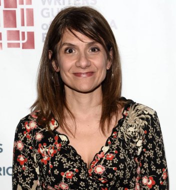 Gina Gionfriddo Writers Guild Of America Wga Ödülleri için gelenler: East Coast Ceremony, Edison Ballroom, New York, NY Şubat 14, 2015. Fotoğraf: Eli Winston /Everett Collection