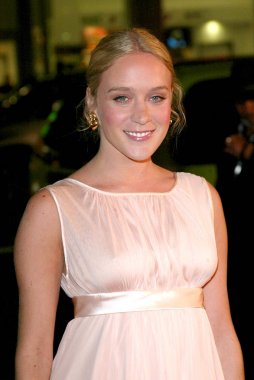 Chloe Sevigny Big Love Hbo Sezon Prömiyeri için gelenler, Grauman Çin Tiyatrosu, Los Angeles, Ca, Şubat 23, 2006. Fotoğraf: Jeremy Montemagni /Everett Collection