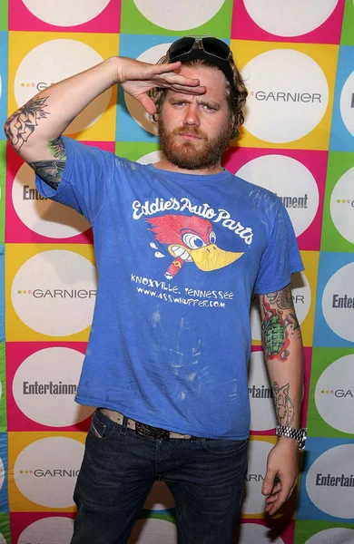 Ryan Dunn at arrivals for Entertainment Weekly THE MUST LIST Party, Deep, New York, NY, June 16, 2005. Photo by: Gregorio Binuya/Everett Collection