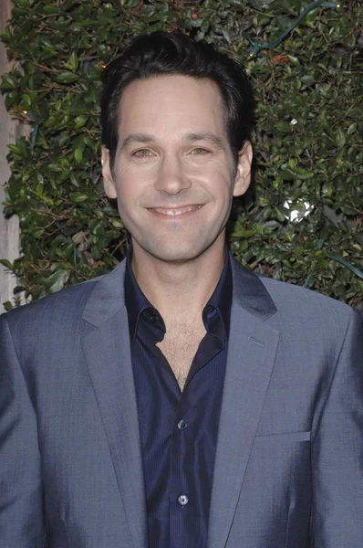 Paul Rudd Chegadas Para Como Você Saber Premiere Village Bruin — Fotografia de Stock