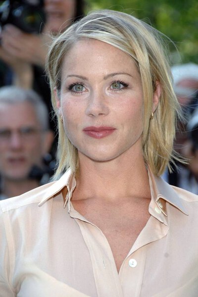 Christina Applegate at arrivals for ABC Network 2007-2008 Primetime Upfronts Previews, Lincoln Center, New York, NY, May 15, 2007. Photo by: George Taylor/Everett Collection